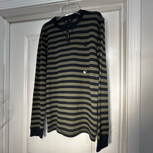 Express NWT‎ Men's Striped Pullover